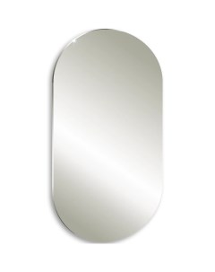 Зеркало Viva Lite 50 LED 00002601 с подсветкой с сенсорным выключателем и диммером Silver mirrors