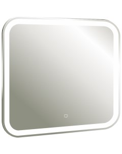 Зеркало Stiv neo 100 LED 00002425 с подсветкой с сенсорным выключателем и диммером Silver mirrors