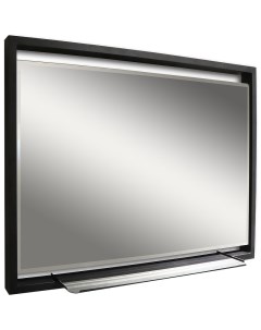 Зеркало Челси 80 LED 00002373 с подсветкой с бесконтактным выключателем Silver mirrors