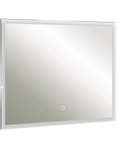 Зеркало Гуверт 100 ФР 1539 с подсветкой с сенсорным выключателем и диммером Silver mirrors