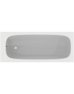Акриловая ванна I Life 170x70 T475901 без гидромассажа Ideal standard