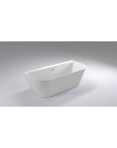 Акриловая ванна Swan SB115 Black&white