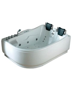 Акриловая ванна G9083 K R Gemy