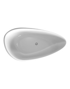 Акриловая ванна Swan SB227 Black&white