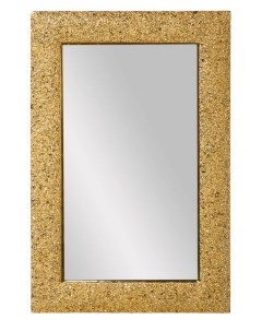 Зеркало Aura 536 золото с подсветкой Boheme