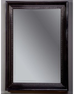 Зеркало Terso 557 черный с подсветкой Boheme