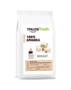 Кофе зерновой Nougat 375г 4823 Italco