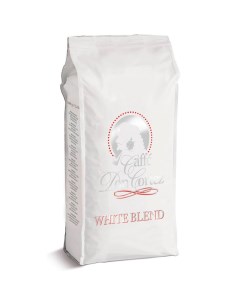Кофе зерновой Don Cortez White Blend 1000г Carraro