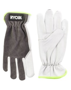 Кожаные перчатки Ryobi