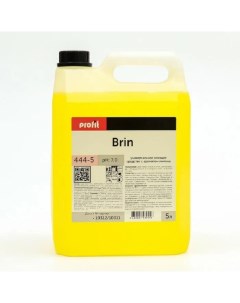 Жидкое средство для мытья полов плитки поверхностей Pro-brite