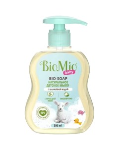 Детское жидкое мыло Biomio