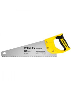 Ножовка по дереву SharpCut TPI7 380мм STHT20366 1 Stanley