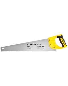 Ножовка по дереву SharpCut TPI7 500мм STHT20367 1 Stanley