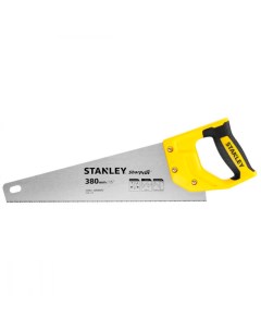 Ножовка по дереву SharpCut TPI11 380мм STHT20369 1 Stanley