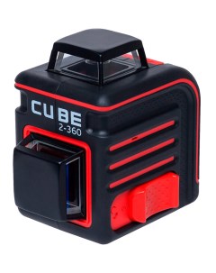 Лазерный уровень Cube 2 360 Professional Edition Ada