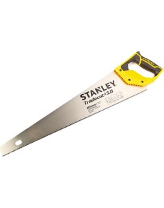 Ножовка по дереву Tradecut TPI11 500мм STHT20351 1 Stanley