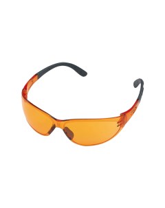 Очки защитные CONTRAST оранжевые Stihl