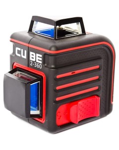 Лазерный уровень Cube 2 360 Basic Edition Ada