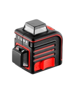 Лазерный уровень Cube 3 360 Professional Edition Ada