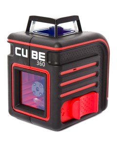 Лазерный уровень Cube 360 Professional Edition Ada