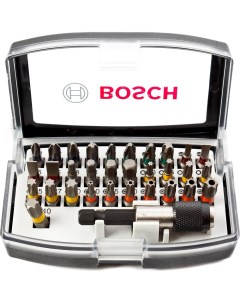 Набор бит 32шт 319 Bosch