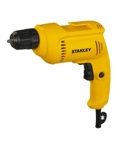 Сетевая дрель STDR5510C безударная Stanley