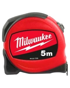 Рулетка измерительная SLIM 5м x 19мм 48227705 Milwaukee