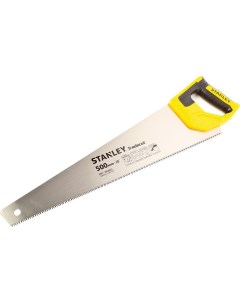 Ножовка по дереву Tradecut TPI7 500мм STHT20350 1 Stanley