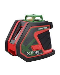 Лазерный уровень XLiner 360 G Condtrol