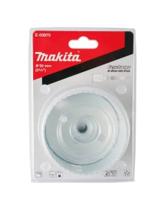 Коронка Ezychange 92мм биметаллическая E 03975 Makita