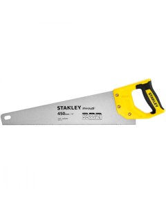 Ножовка по дереву SharpCut TPI11 450мм STHT20370 1 Stanley