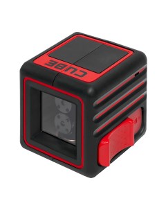 Лазерный уровень Cube Professional Edition Ada