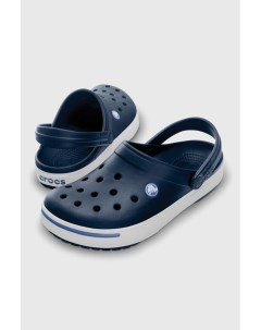 Сабо с логотипом бренда Crocs