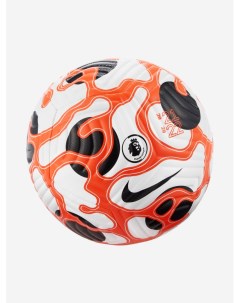 Мяч футбольный PL NK CLUB Оранжевый Nike