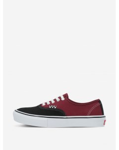 Кеды мужские Skate Authentic Красный Vans