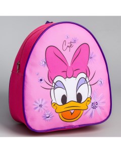 Рюкзак детский 23х21х10 см минни маус Disney