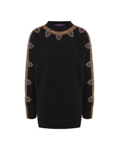 Кашемировый пуловер Ralph lauren