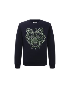 Хлопковый свитшот Kenzo