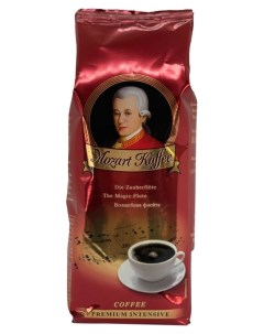 Кофе Premium Intensive молотый 250г Mozart kaffee