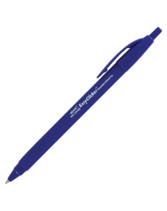 Ручка шариковая Kb139400 0 5мм автомат синий китай Beifa