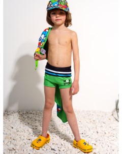 Плавки шорты трикотажные для мальчиков 8 Playtoday kids