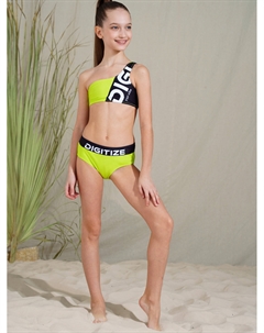 Купальный костюм трикотажный для девочек Playtoday tween