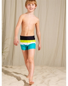 Плавки-шорты трикотажные для мальчиков «9,5» Playtoday tween