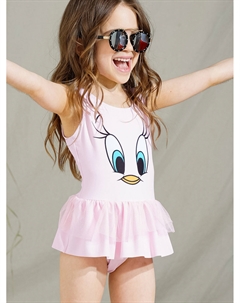 Купальник трикотажный для девочек Playtoday kids
