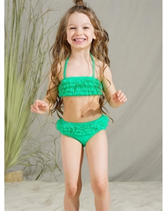 Купальный костюм трикотажный для девочек Playtoday kids