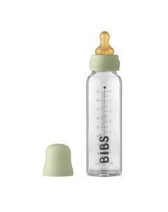Бутылочка Baby Bottle Complete Set 225 мл без бампера Bibs