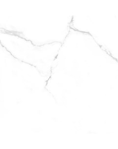 Керамогранит Pristine White белый полированный 60х60 см Laparet