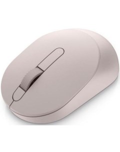 Мышь беспроводная 570 Abol розовый USB Bluetooth Dell