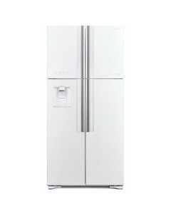 Холодильник Side by Side R W660PUC7 GPW Hitachi
