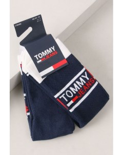 Набор из двух пар классических носков Tommy hilfiger